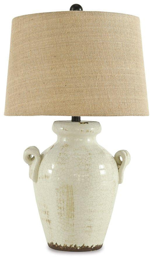 Emelda Table Lamp - All Brands Furniture (NJ)