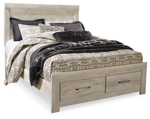 Bellaby Bed with 2 Storage Drawers - All Brands Furniture (NJ)