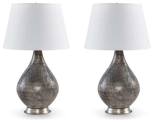 Bluacy Lamp Set - All Brands Furniture (NJ)