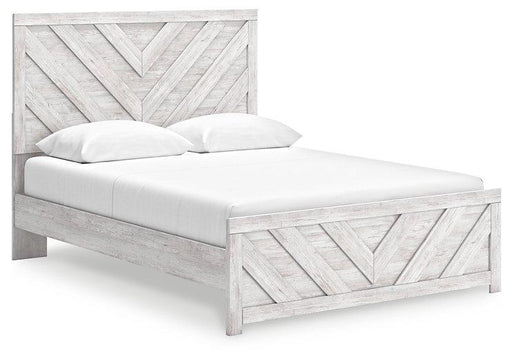 Cayboni Bed - All Brands Furniture (NJ)