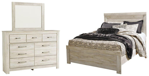 Bellaby Bedroom Set - All Brands Furniture (NJ)