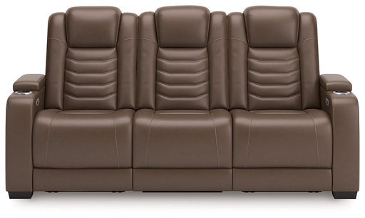 High Impact Power Reclining Sofa - All Brands Furniture (NJ)