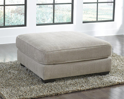 Ardsley Oversized Ottoman - All Brands Furniture (NJ)