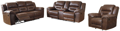 Stoneland Living Room Set - All Brands Furniture (NJ)