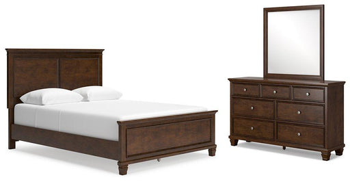 Danabrin Bedroom Set - All Brands Furniture (NJ)