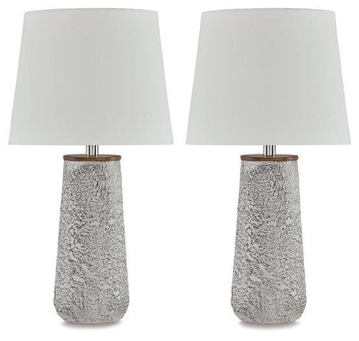 Chaston Table Lamp (Set of 2) - All Brands Furniture (NJ)