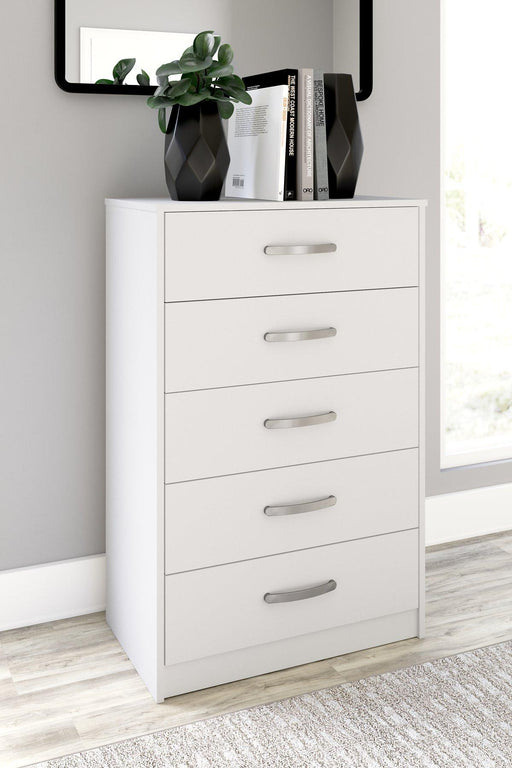 Flannia Chest of Drawers - All Brands Furniture (NJ)