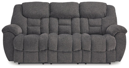 Foreside Reclining Sofa - All Brands Furniture (NJ)