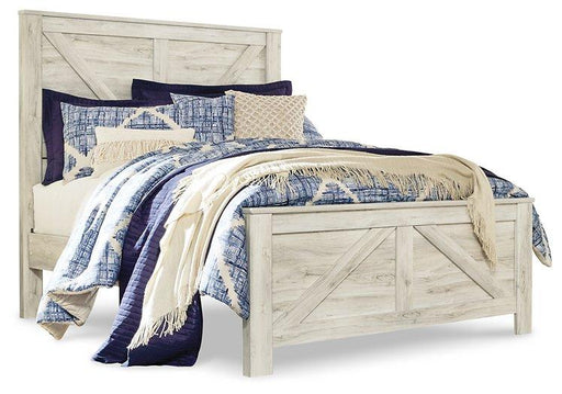 Bellaby Crossbuck Bed - All Brands Furniture (NJ)