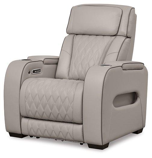 Boyington Power Recliner - All Brands Furniture (NJ)