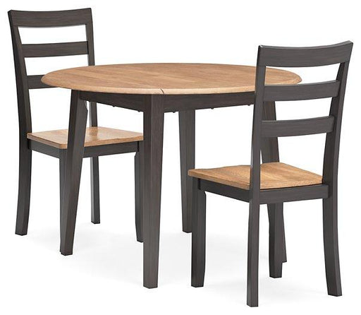 Gesthaven Dining Set - All Brands Furniture (NJ)