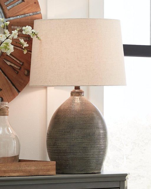 Joyelle Table Lamp - All Brands Furniture (NJ)