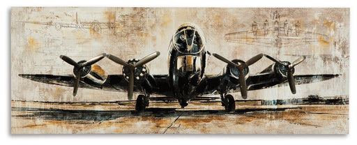 Kalene Wall Art - All Brands Furniture (NJ)