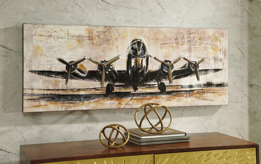 Kalene Wall Art - All Brands Furniture (NJ)