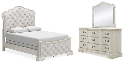 Arlendyne Bedroom Set - All Brands Furniture (NJ)