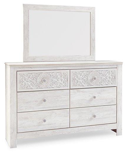 Paxberry Bedroom Set - All Brands Furniture (NJ)