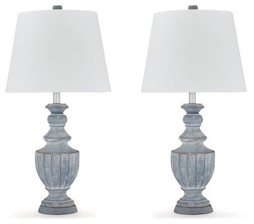 Cylerick Lamp Set - All Brands Furniture (NJ)