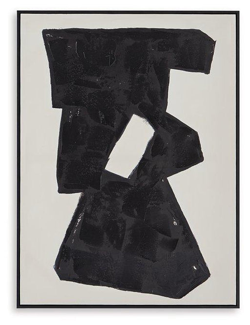 Garviery Wall Art - All Brands Furniture (NJ)