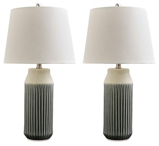 Afener Table Lamp (Set of 2) - All Brands Furniture (NJ)