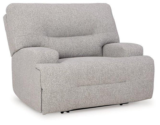 Acklen Place Oversized Power Recliner - All Brands Furniture (NJ)