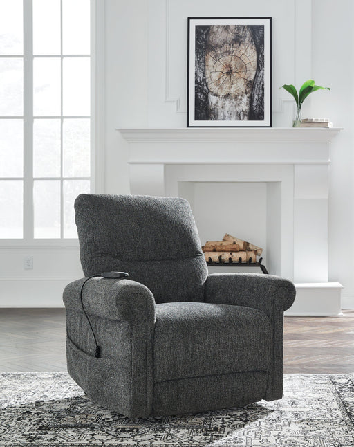 Aureta Power Lift Recliner - All Brands Furniture (NJ)
