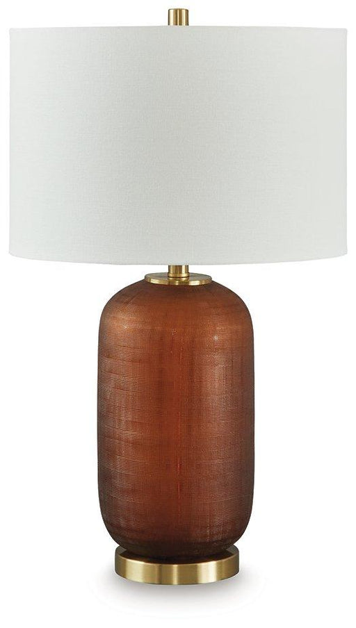 Farberman Table Lamp - All Brands Furniture (NJ)