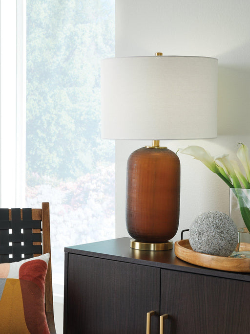 Farberman Table Lamp - All Brands Furniture (NJ)
