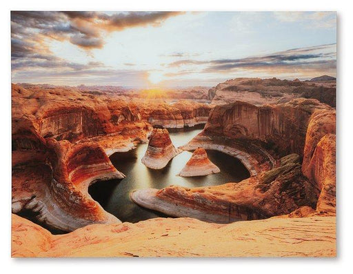 Deemsdon Wall Art - All Brands Furniture (NJ)