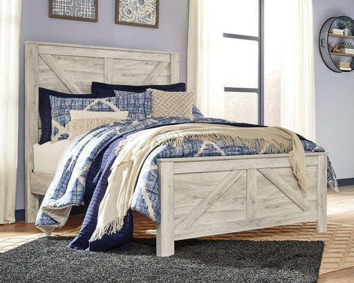 Bellaby Crossbuck Bed - All Brands Furniture (NJ)
