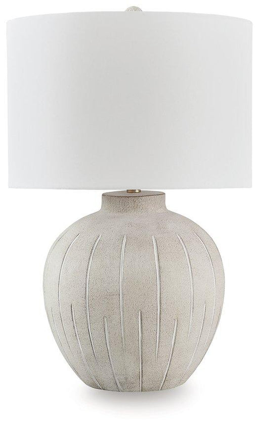 Calbert Table Lamp - All Brands Furniture (NJ)