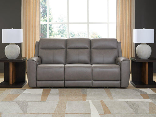 5Z-Comfort Power Reclining Sofa - All Brands Furniture (NJ)