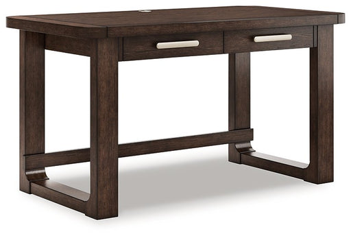 Breckington 56" Home Office Desk - All Brands Furniture (NJ)