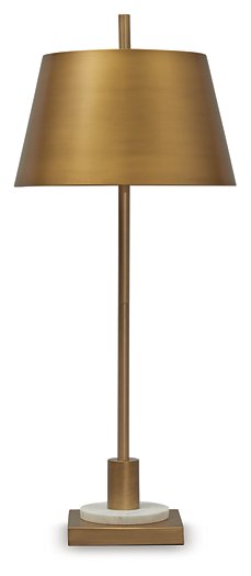 Fritzburn Table Lamp - All Brands Furniture (NJ)