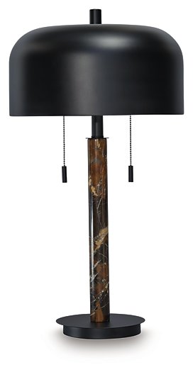 Alanbert Table Lamp - All Brands Furniture (NJ)