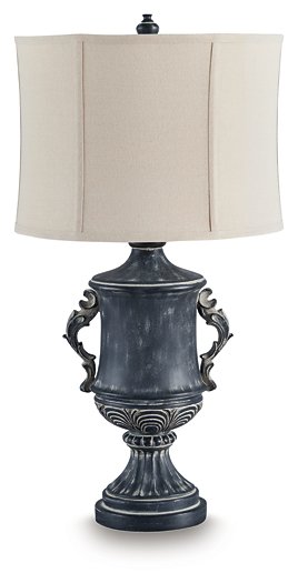 Morvanford Table Lamp - All Brands Furniture (NJ)