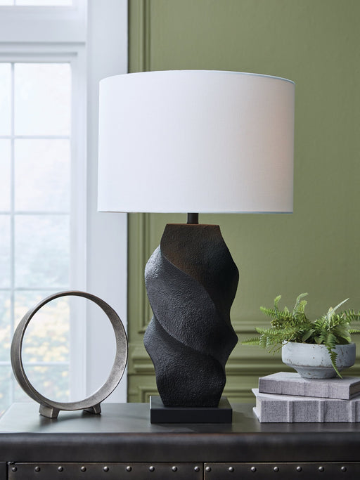 Amillion Table Lamp - All Brands Furniture (NJ)