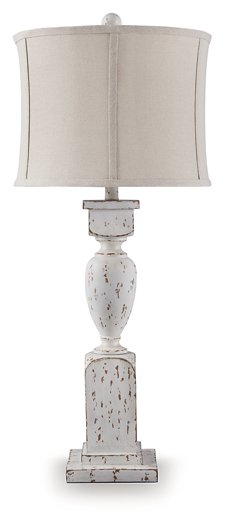 Madsbrook Table Lamp - All Brands Furniture (NJ)