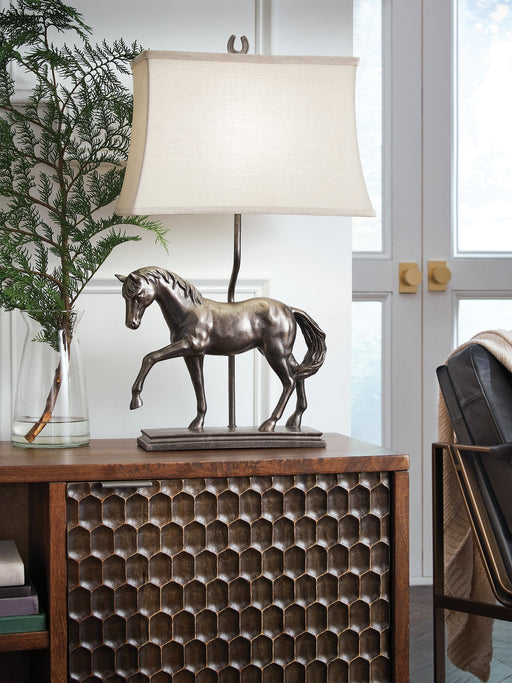 Sandorman Table Lamp - All Brands Furniture (NJ)