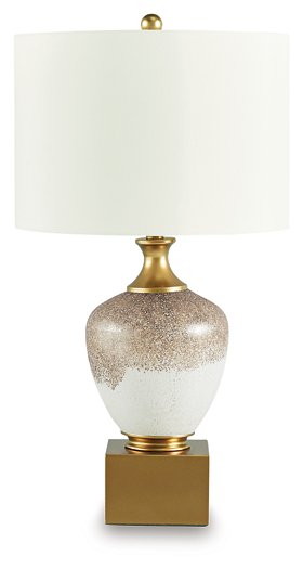 Tavisburg Table Lamp - All Brands Furniture (NJ)