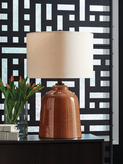 Aaleahya Table Lamp - All Brands Furniture (NJ)