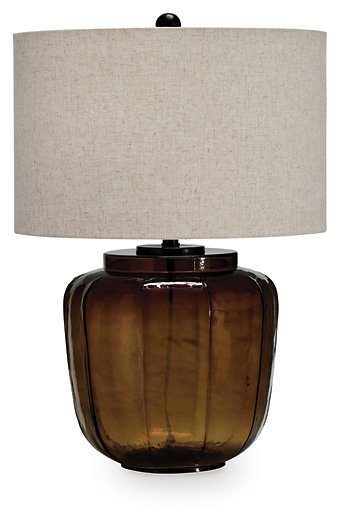 Bainmore Table Lamp - All Brands Furniture (NJ)