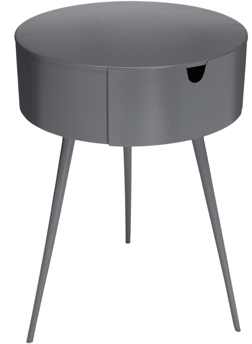Bali Grey Night Stand - All Brands Furniture (NJ)