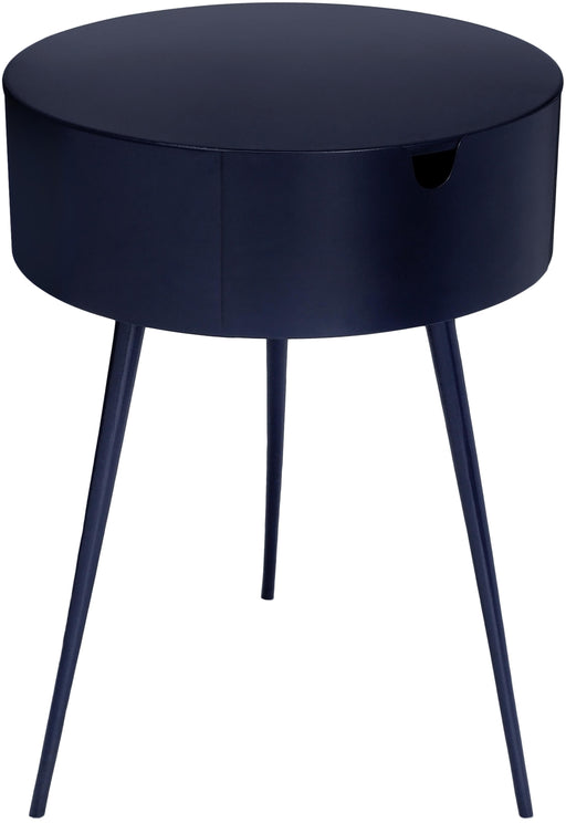 Bali Navy Night Stand - All Brands Furniture (NJ)