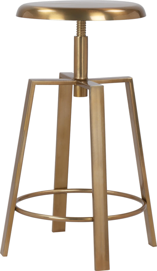 Lang Gold Counter/Bar Stool - All Brands Furniture (NJ)