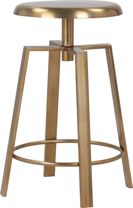 Lang Gold Counter/Bar Stool - All Brands Furniture (NJ)