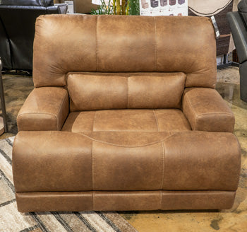 Beckley Place Power Recliner - All Brands Furniture (NJ)