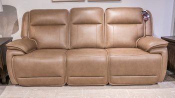 Glencroft Power Reclining Sofa - All Brands Furniture (NJ)