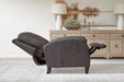 Parker Living Hunter Power Cordless High Leg Recliner P2 Two Pack