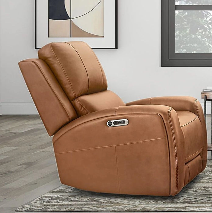 Parker Living Belmont Zero Gravity Power Reclining Sofa and 2 Recliners