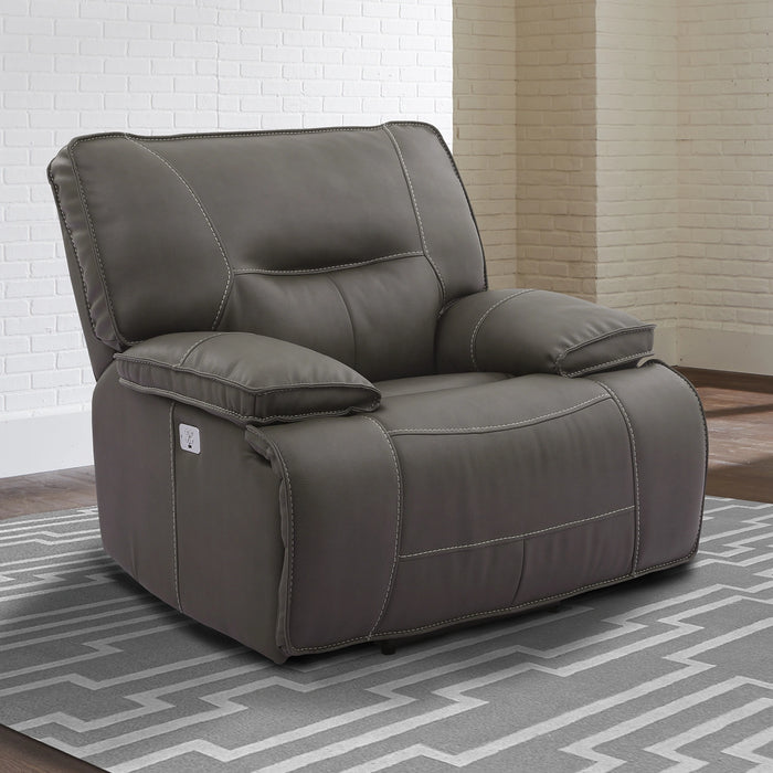 Parker Living Spartacus Power Reclining Sofa Loveseat and Recliner